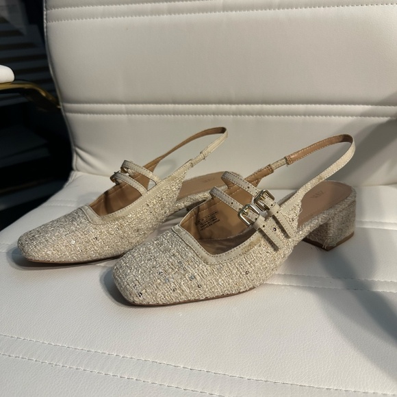 Zara Set – Tweed Dress & Shoes - Picture 4 of 6